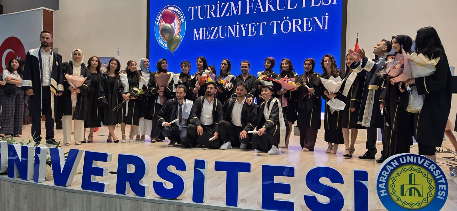Gastronomi ve Mutfak Sanatları Bölümü İlk Mezunlarını Verdi